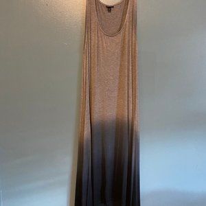 TORRID Maxi Ombre Dress
